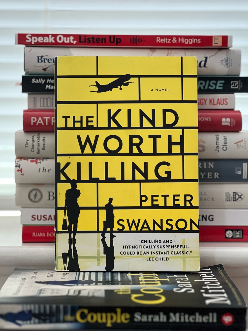 The Kind Worth Killing by Peter Swanson Paperback GUC